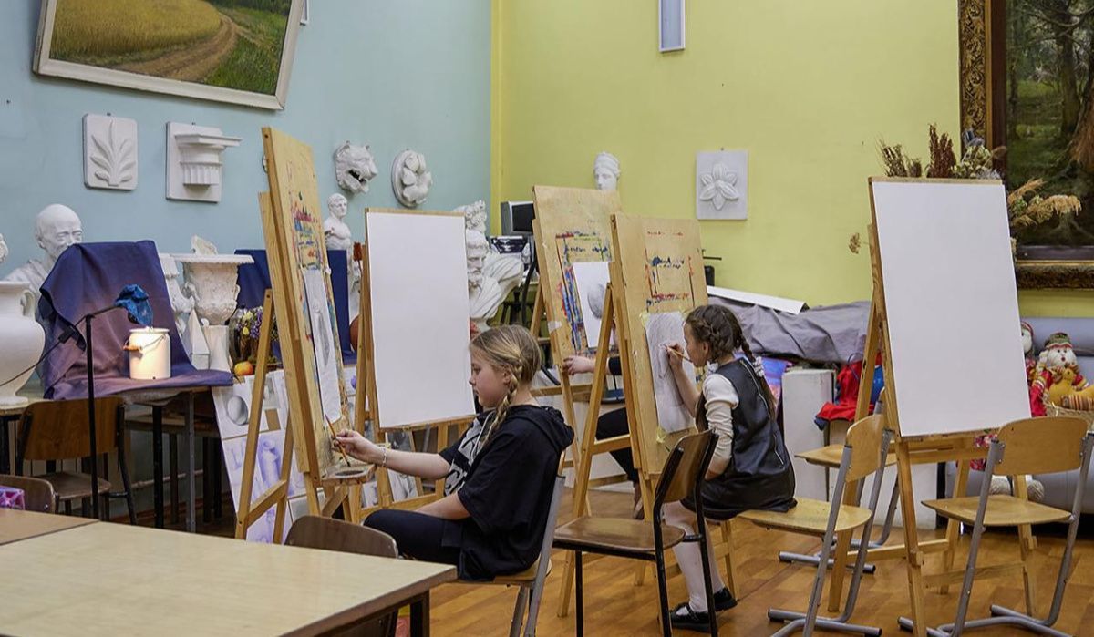В Москве стартовала приёмная кампания в школы искусств