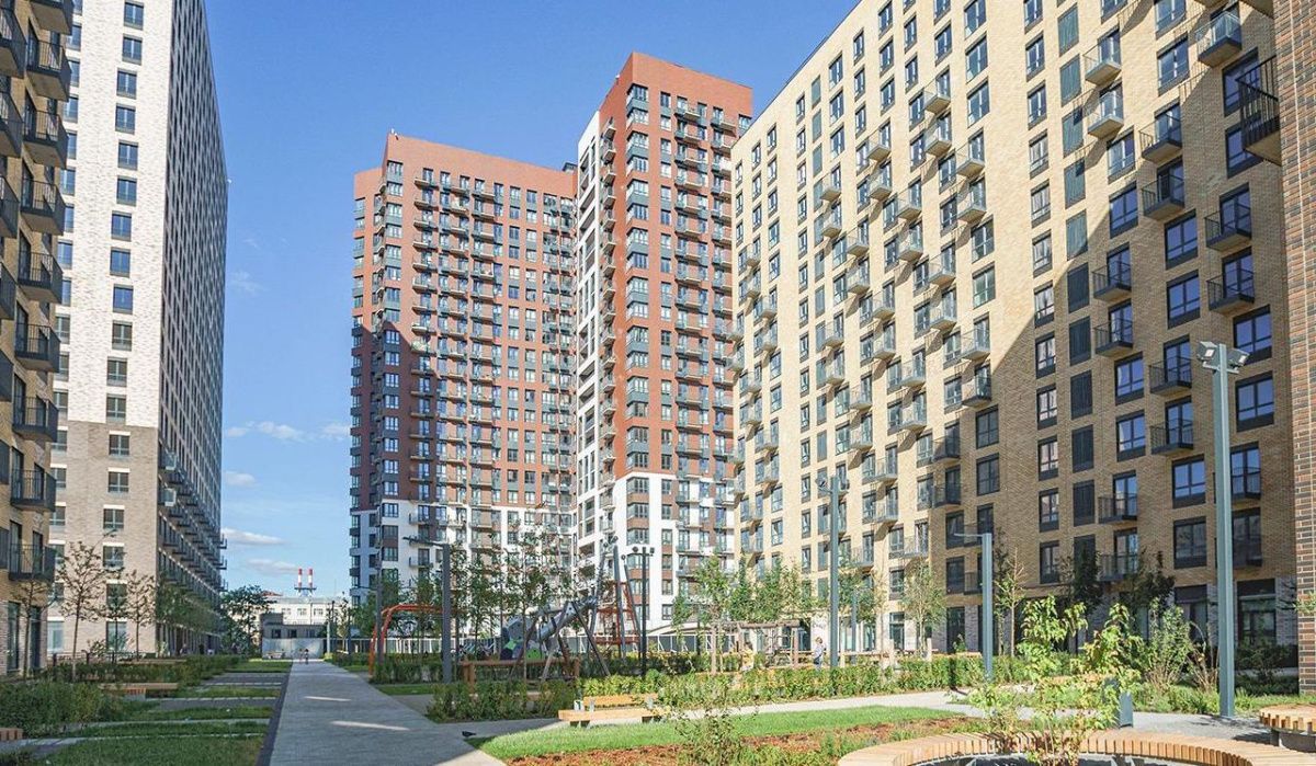 Жилой комплекс по проекту КРТ появится на Краснобогатырской улице Жилой комплекс по проекту КРТ появится на Краснобогатырской улице