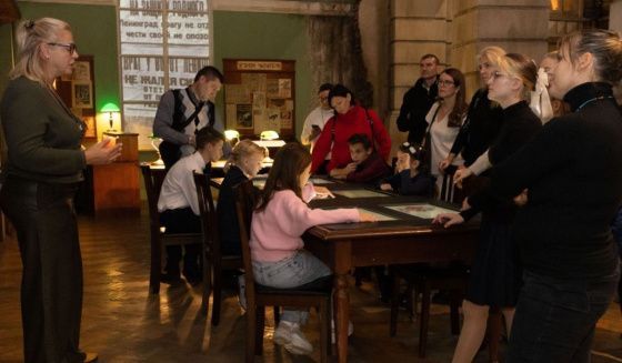 Музей Победы откроет бесплатный вход в «Ночь искусств»