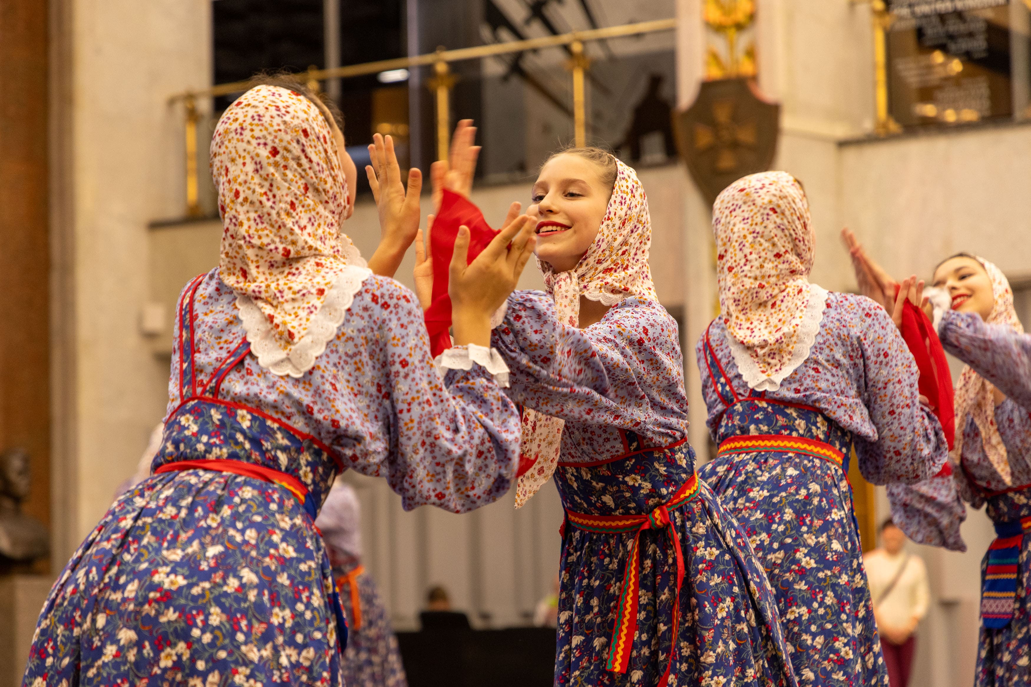 Музей Победы откроет бесплатный вход в «Ночь искусств» Музей Победы откроет бесплатный вход в «Ночь искусств»