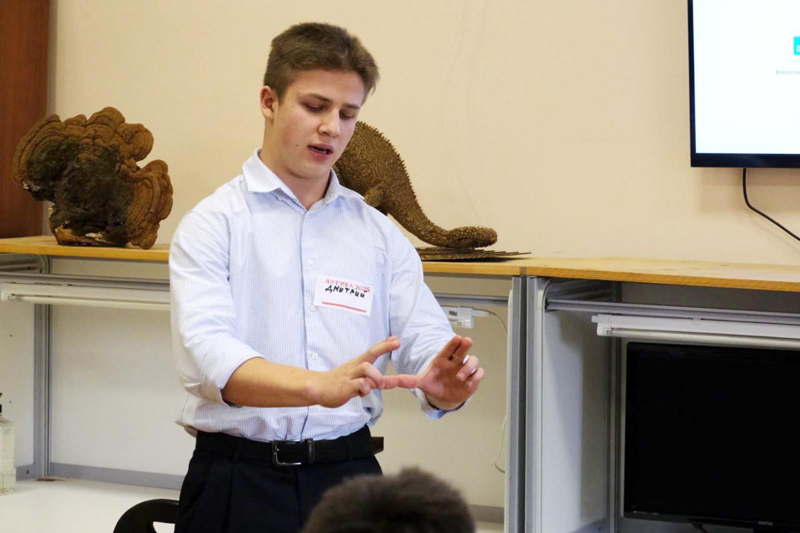 Участники экспедиции в Африку успешно завершили второй этап отбора Участники экспедиции в Африку успешно завершили второй этап отбора