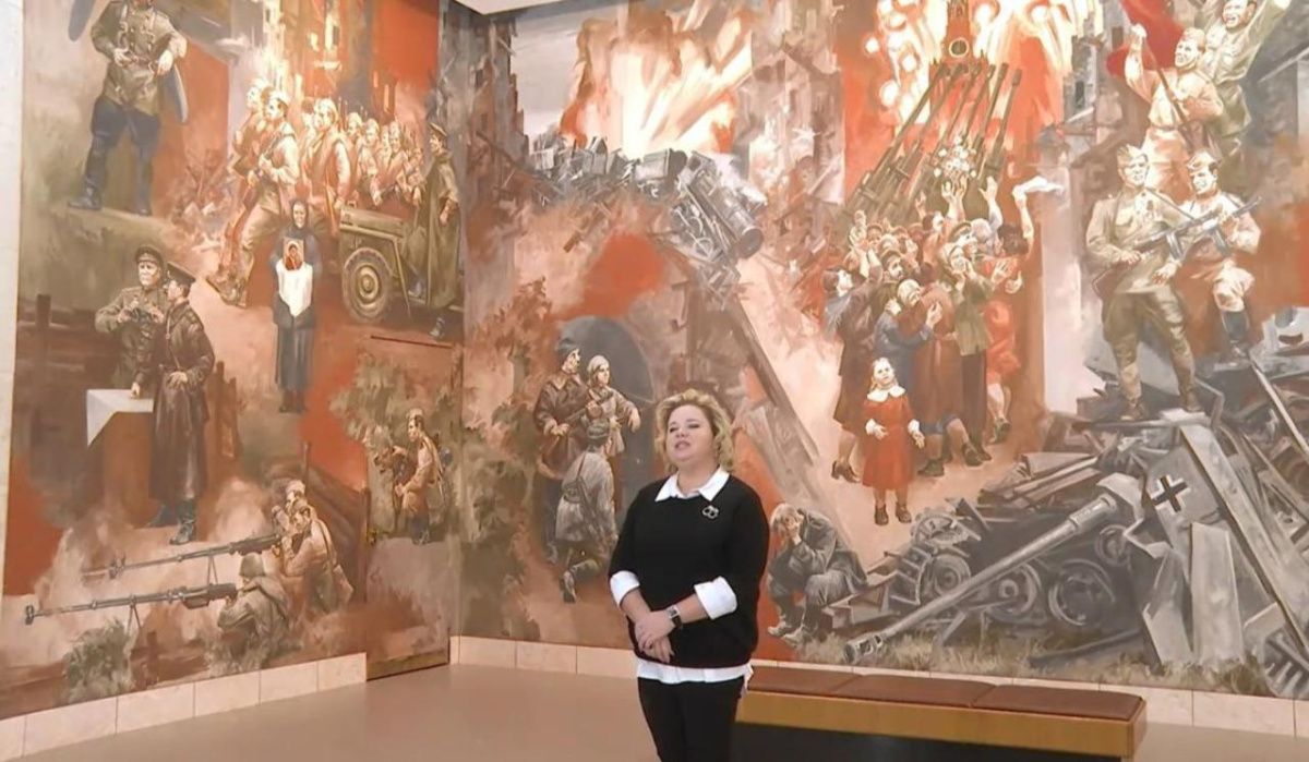 Музей Победы пригласил на онлайн-программу к 80-летию начала Курской битвы