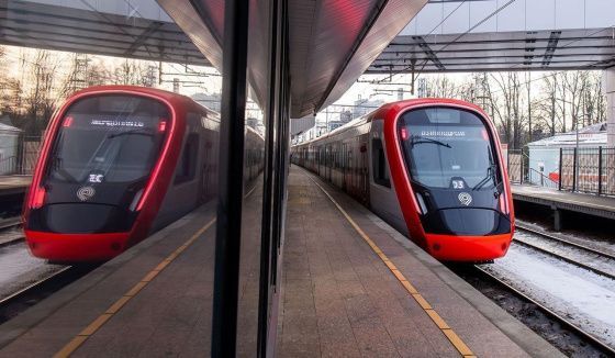 В Москве изменится расписание поездов на Ленинградском направлении