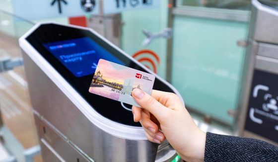 Появилась возможность купить льготный абонемент в приложении «Метро Москвы»