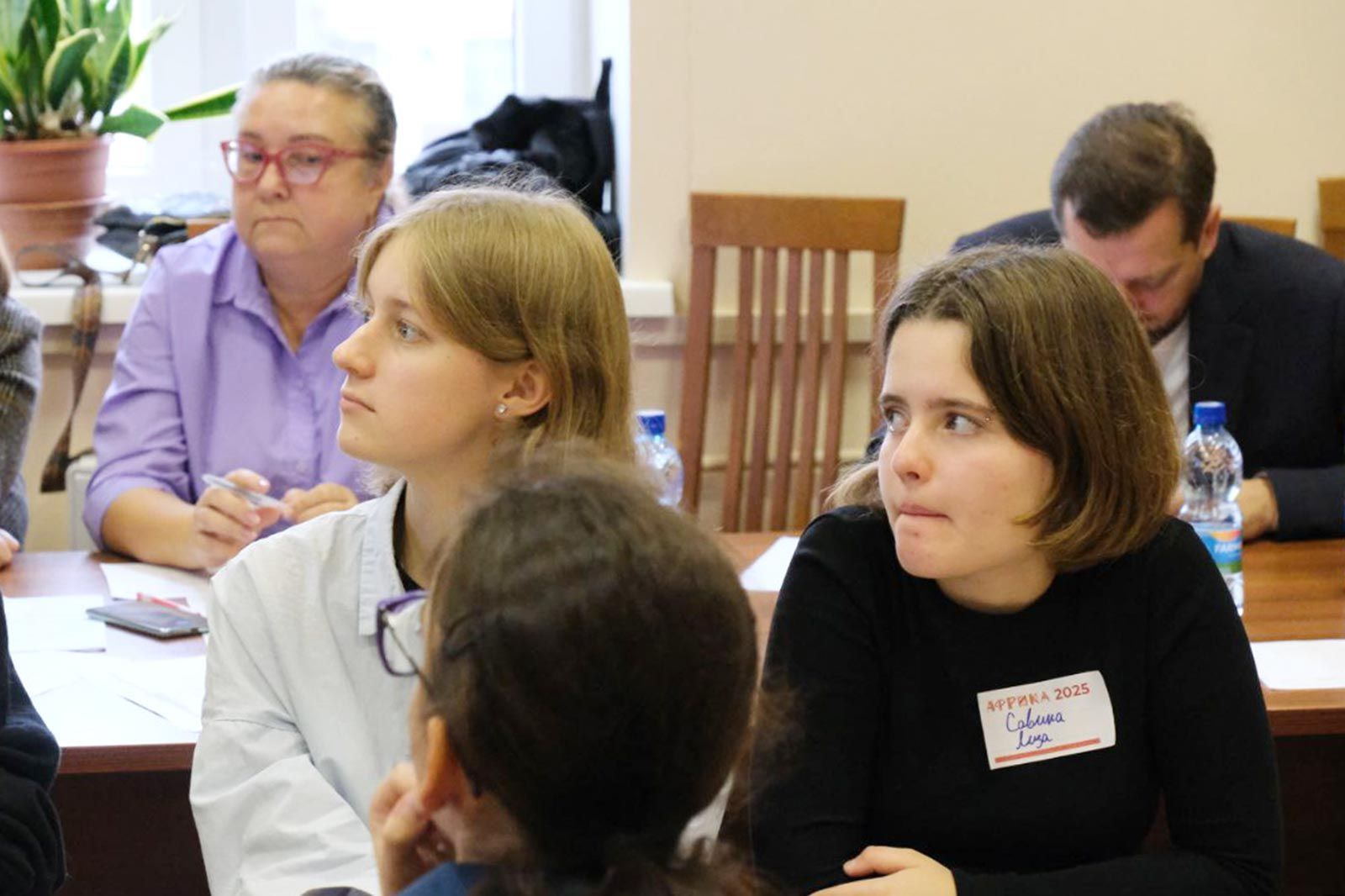 Участники экспедиции в Африку успешно завершили второй этап отбора Участники экспедиции в Африку успешно завершили второй этап отбора