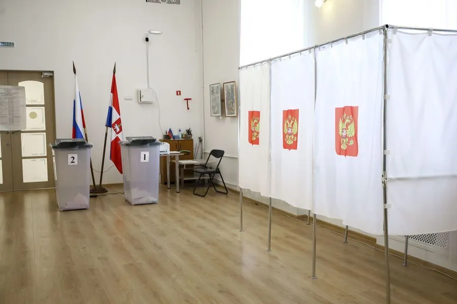 Собянин пригласил москвичей на выборы президента РФ