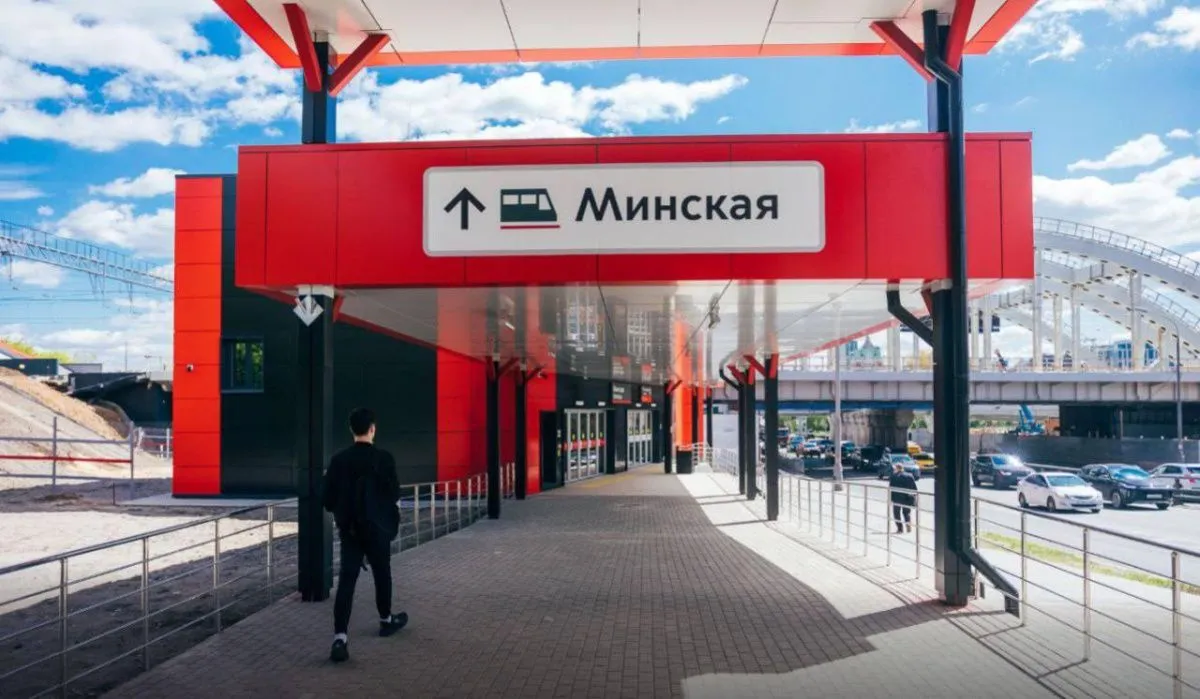 В Москве откроются 10 новых и реконструированных вокзалов до конца текущего года