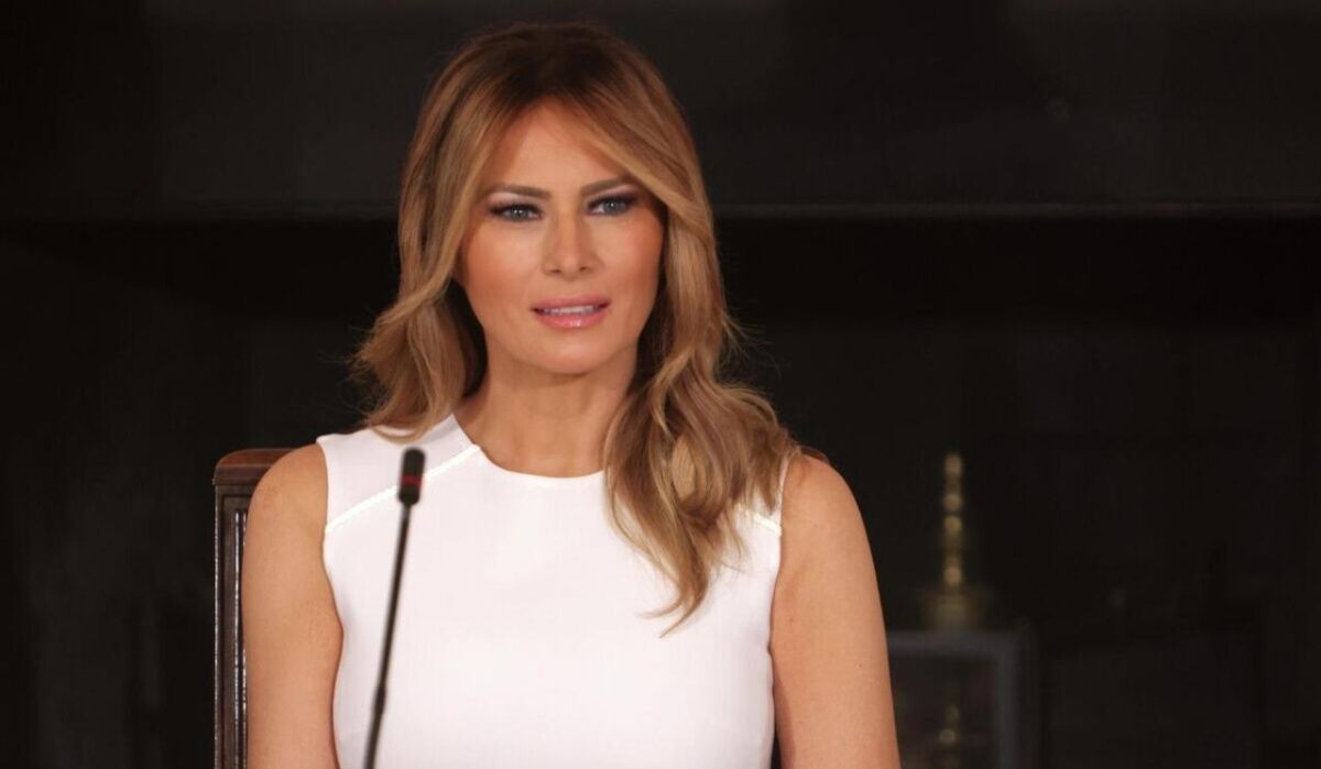 Первая леди США выразила симпатию к Путину