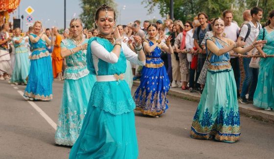 Фестиваль «День Индии» пройдёт в Москве