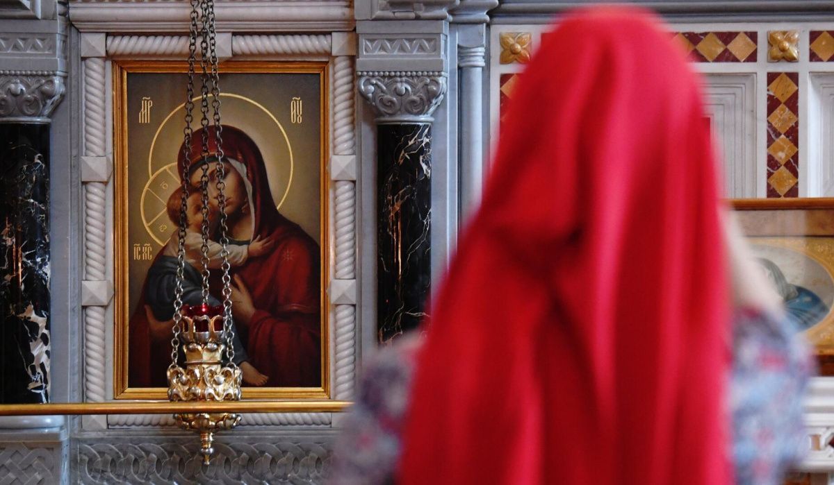 Американцы все больше приходят в Русскую церковь, число прихожан растет