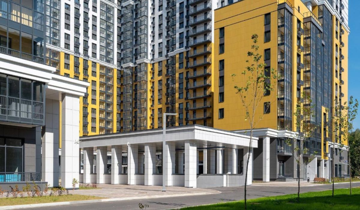 В Москве жители 83 домов на востоке столицы получили ключи от квартир по программе реновации