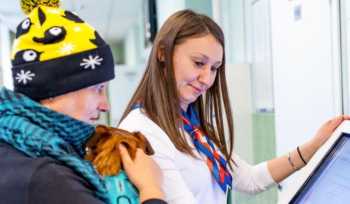 Московские владельцы питомцев теперь могут получить онлайн-консультации у ветврачей