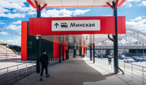 В Москве откроются 10 новых и реконструированных вокзалов до конца текущего года