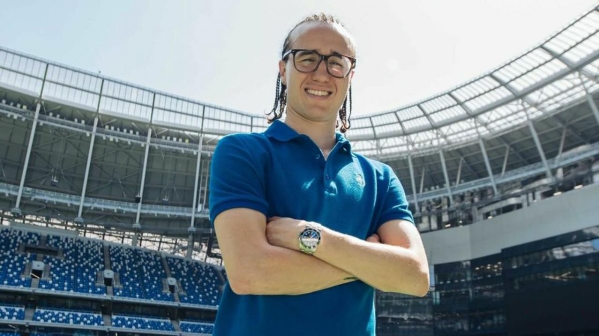 «Тощий, да ещё и в очках»: новый трансфер «Динамо» не обрадовал болельщиков клуба