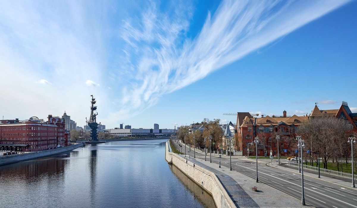 Погода на ближайшие дни в Москве: до +18°C и местами дожди