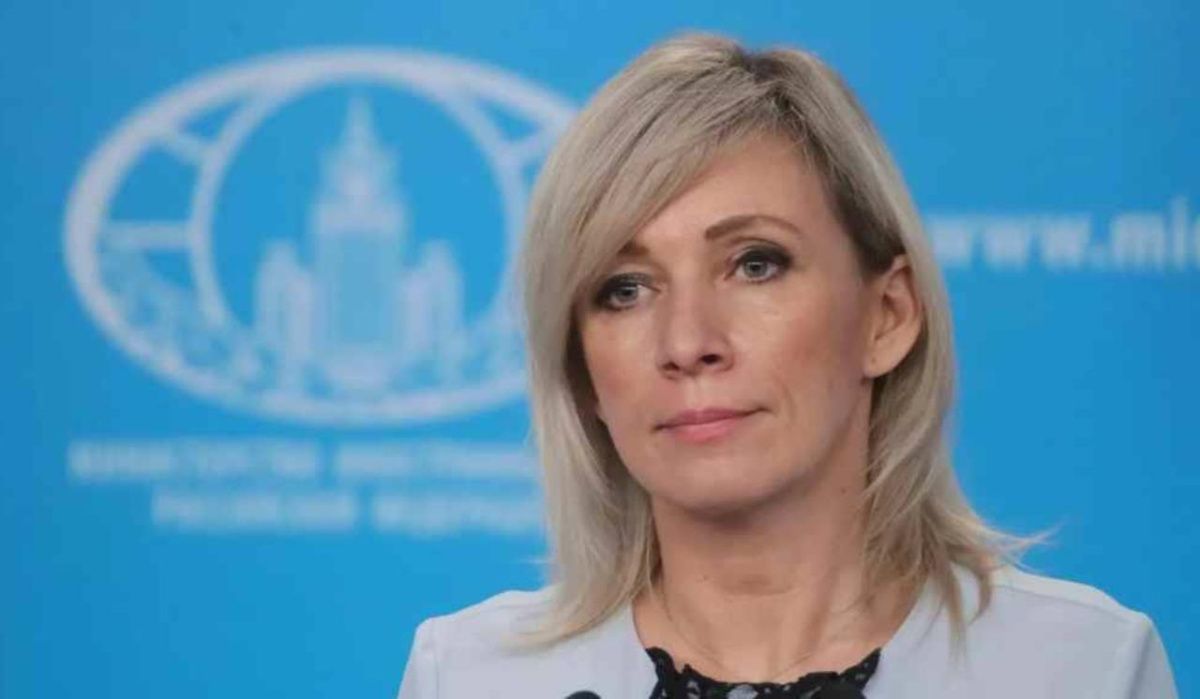 Захарова: Запад и НАТО не стремятся к снижению напряженности