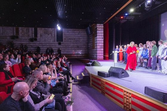 По инициативе Музея Победы детям покажут правильное кино