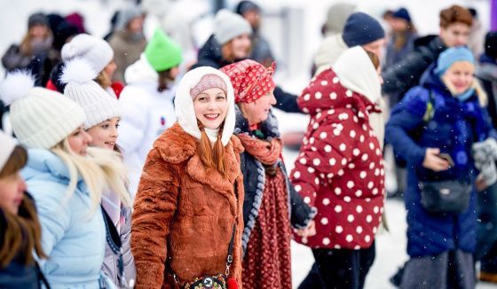 Москва набирает популярность как семейное туристическое направление