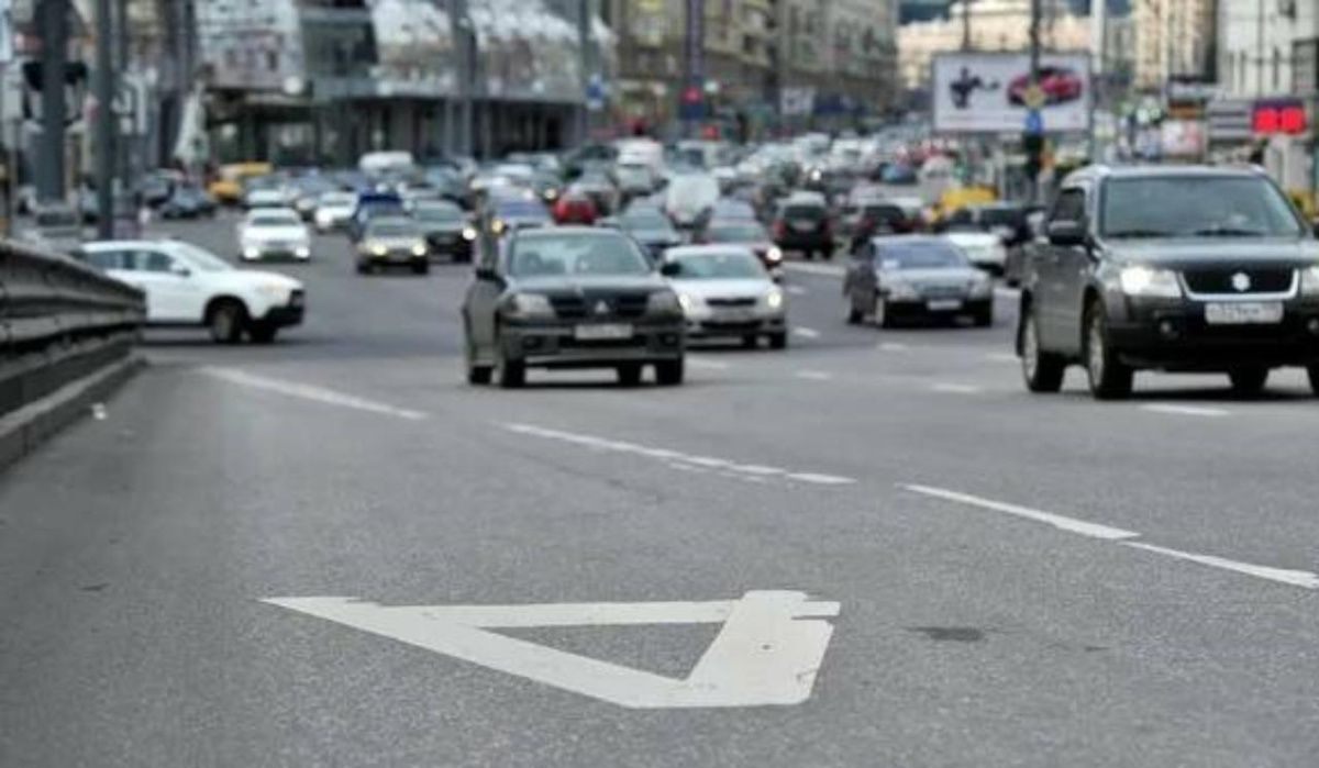 В двух округах Москвы в конце сентября изменят схему дорожного движения