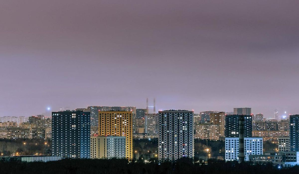 Над Москвой за ночь сбиты шесть беспилотников