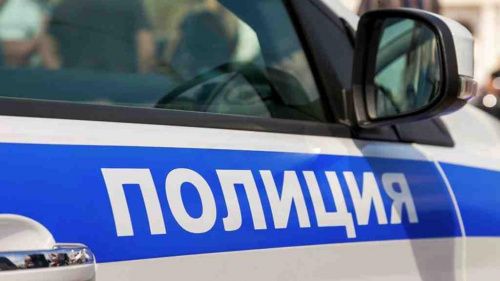 В Москве задержан чиновник Минфина в неадекватном состоянии