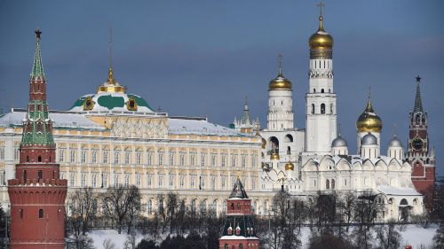 В Москве опровергли послание Путина к Федеральному собранию в конце декабря