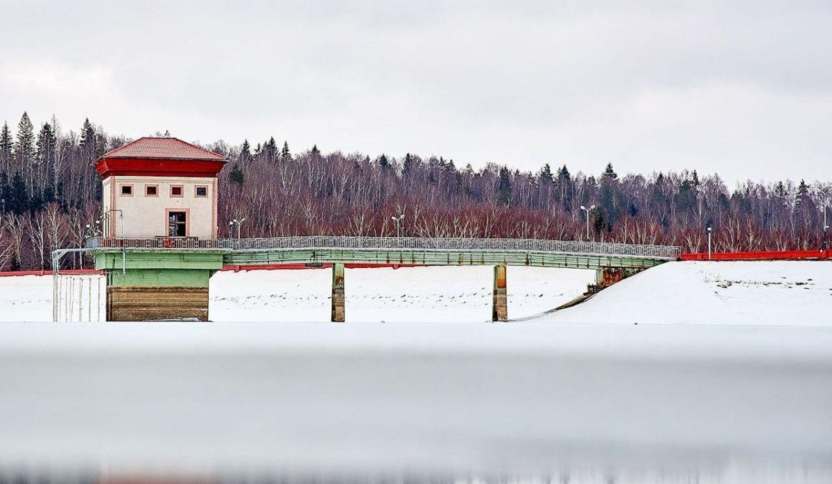 Москва готовится к весеннему половодью: начаты работы на гидроузлах