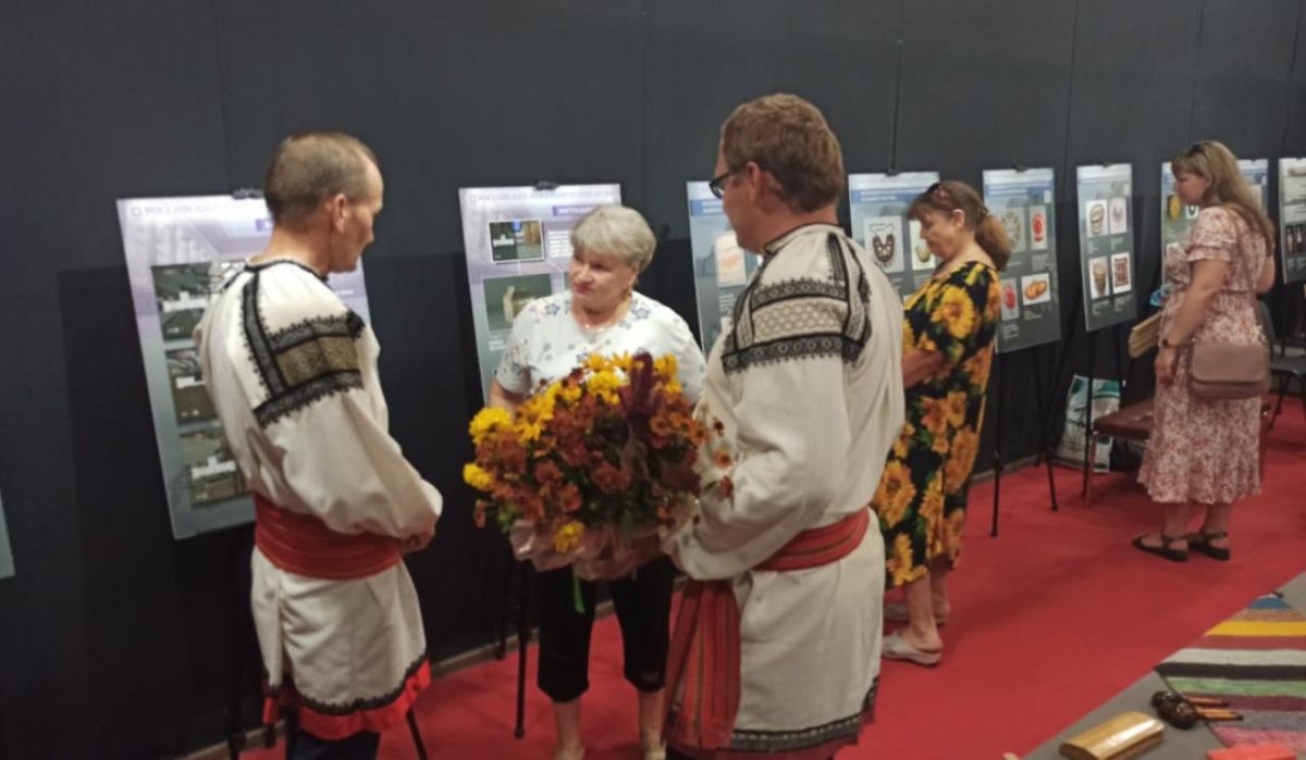 Выставка в рамках проекта «Наши традиции» открылась в ЛНР