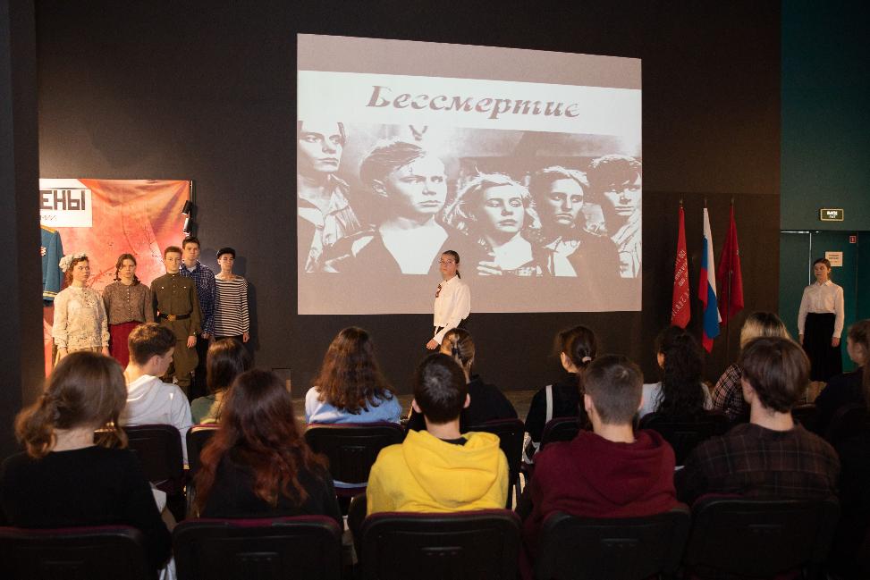 Почти 20 выставок подготовили участники программы «Школьный музей Победы» в учебном году