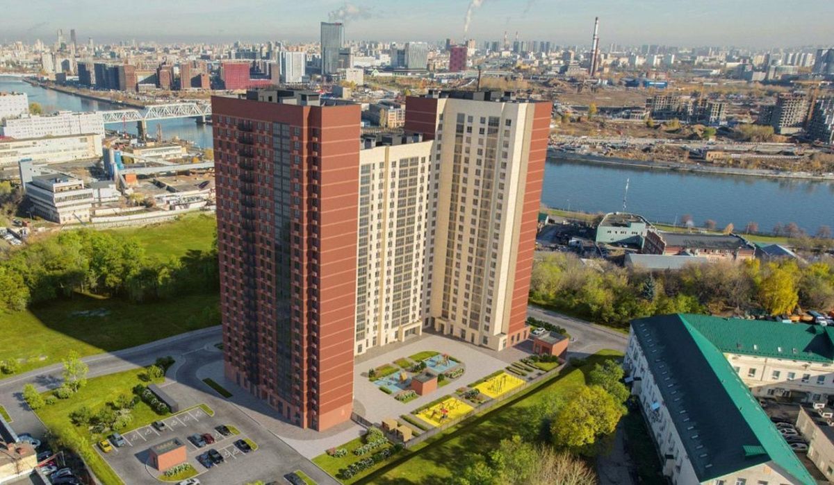 В Нагатино-Садовниках завершается строительство новой дороги у Варшавского шоссе
