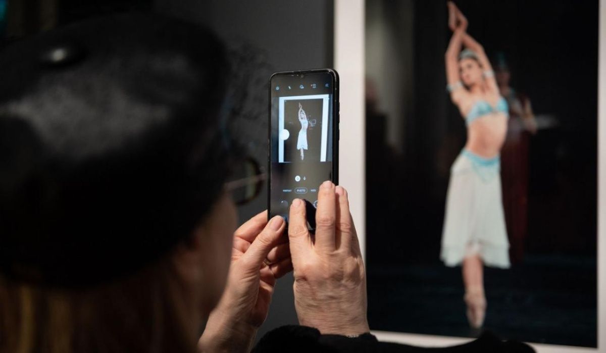 Бахрушинский музей открыл в Париже выставку, посвященную великому русскому хореографу