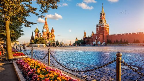 Москва попала в рейтинг самых творческих городов мира