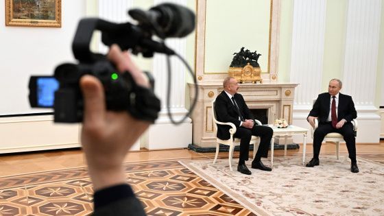 Путин о Карабахе: вопросов много, они очень чувствительные