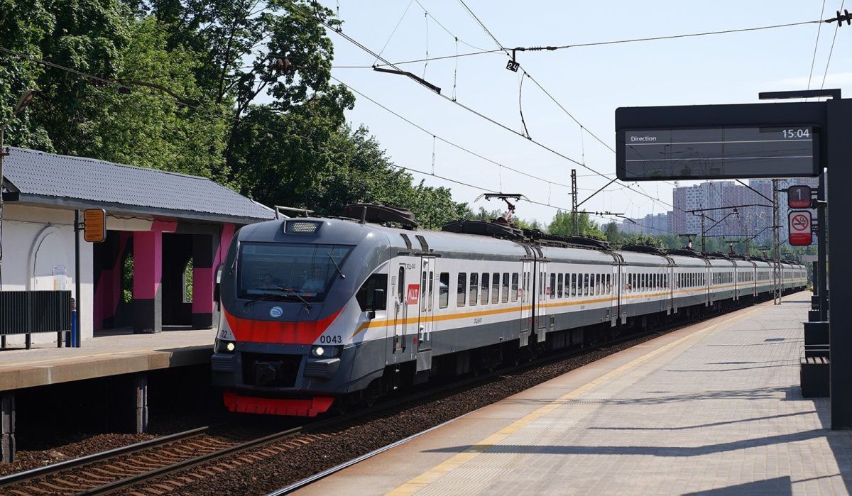 Для подготовки инфраструктуры МЦД-4 изменится расписание движения поездов