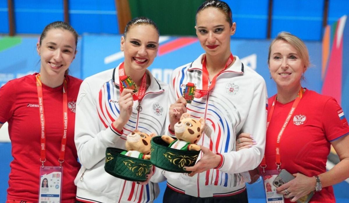 Более 140 медалей завоевали московские спортсмены на Играх БРИКС
