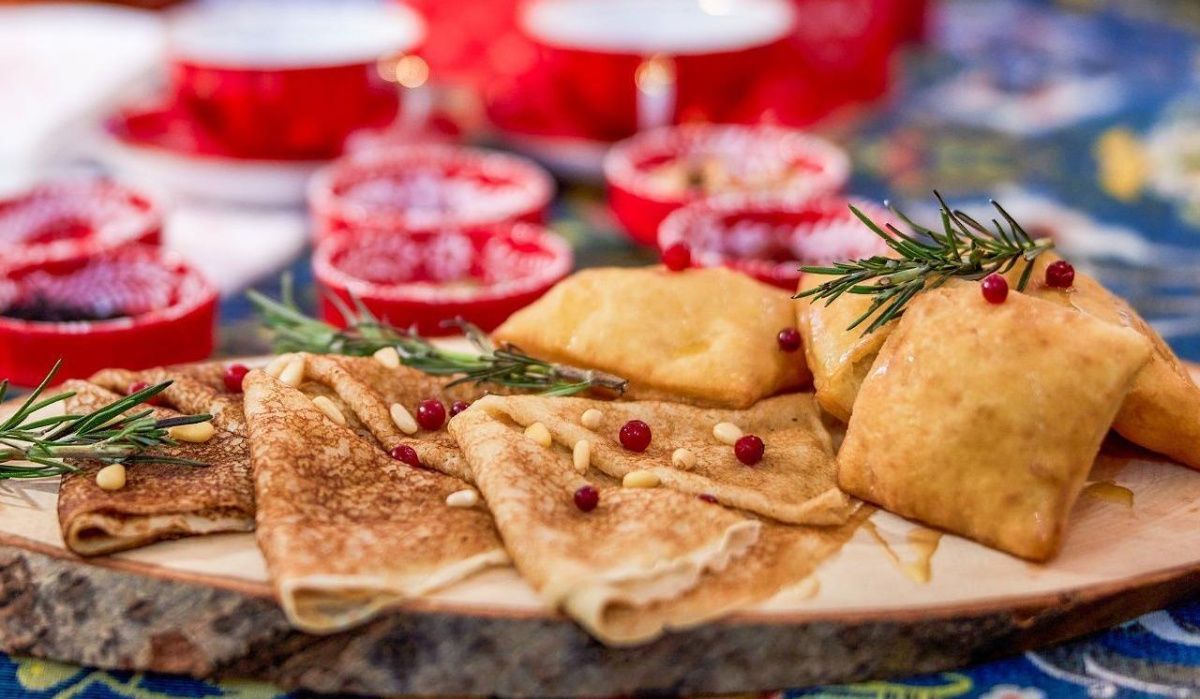 Москвичи определили лучшие блины Масленицы