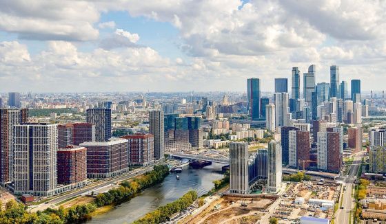 Новая транспортная инфраструктура: мосты и дороги преобразят столицу за три года