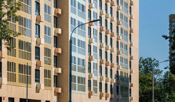 Жители Южного Тушина из 18 домов переехали в новые квартиры по реновации