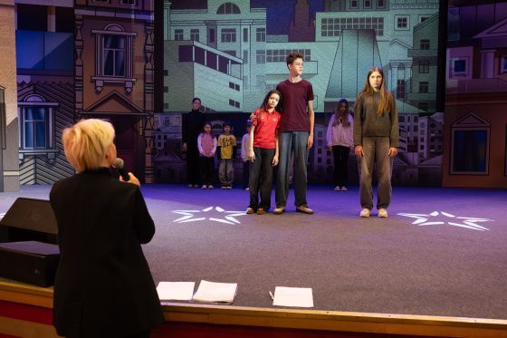 Музей Победы представит гастрольный тур спектакля "Дети войны"