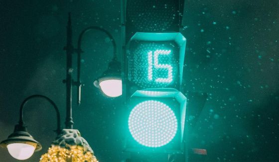 В Москве светофоры по 85 адресам перейдут на зимний режим работы в ноябре