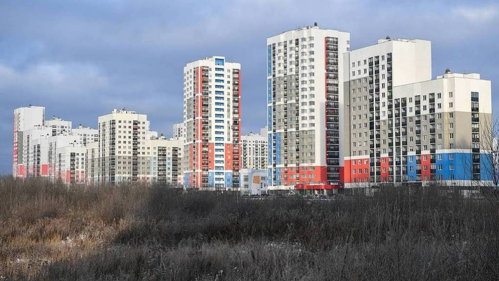 Москвичи взяли льготной ипотеки на 200 млрд рублей