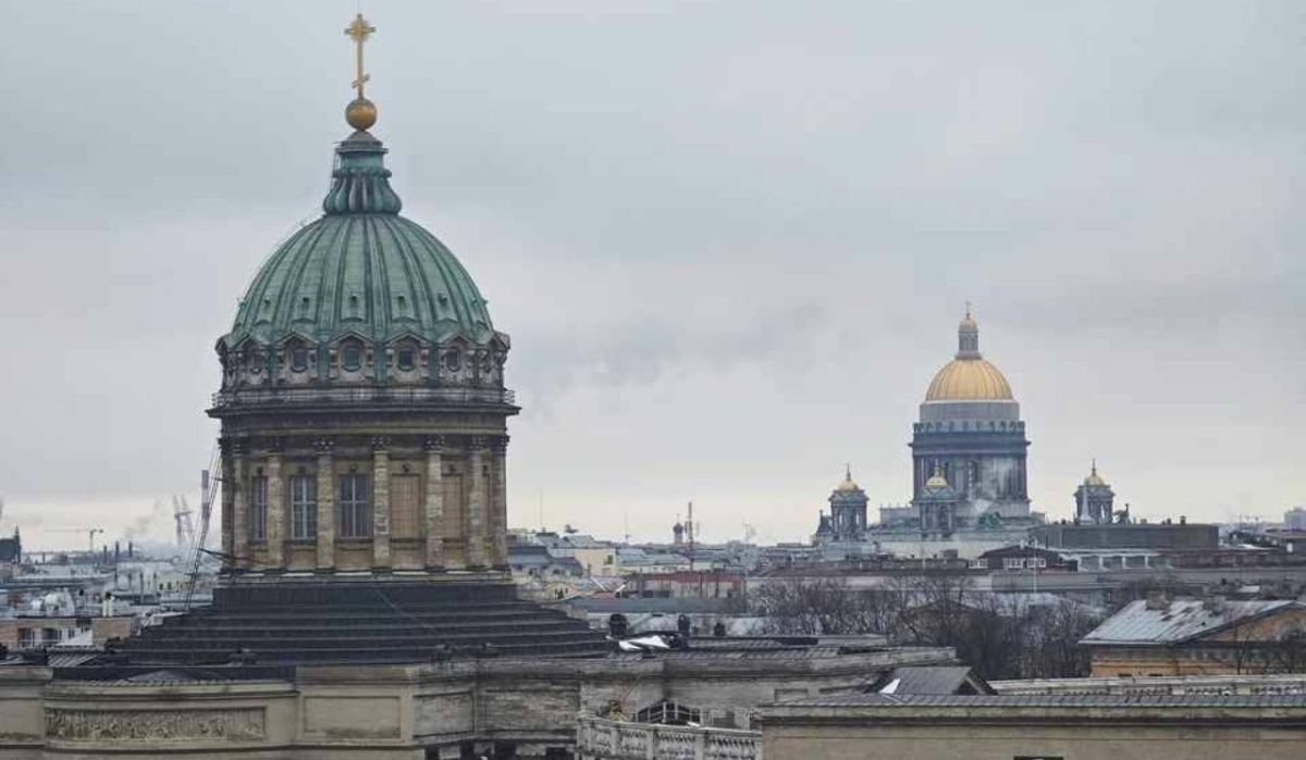 Леус рассказал о погоде в Петербурге 30 апреля