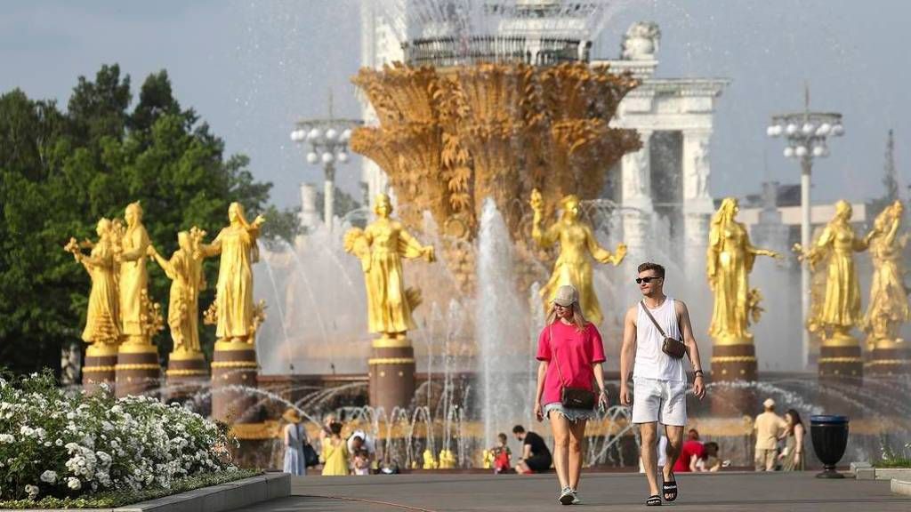 Жара в Москве превысит отметку в +30 градусов