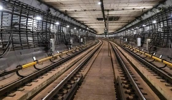 На Бирюлевской линии метро около половины тоннелей станут двухпутными