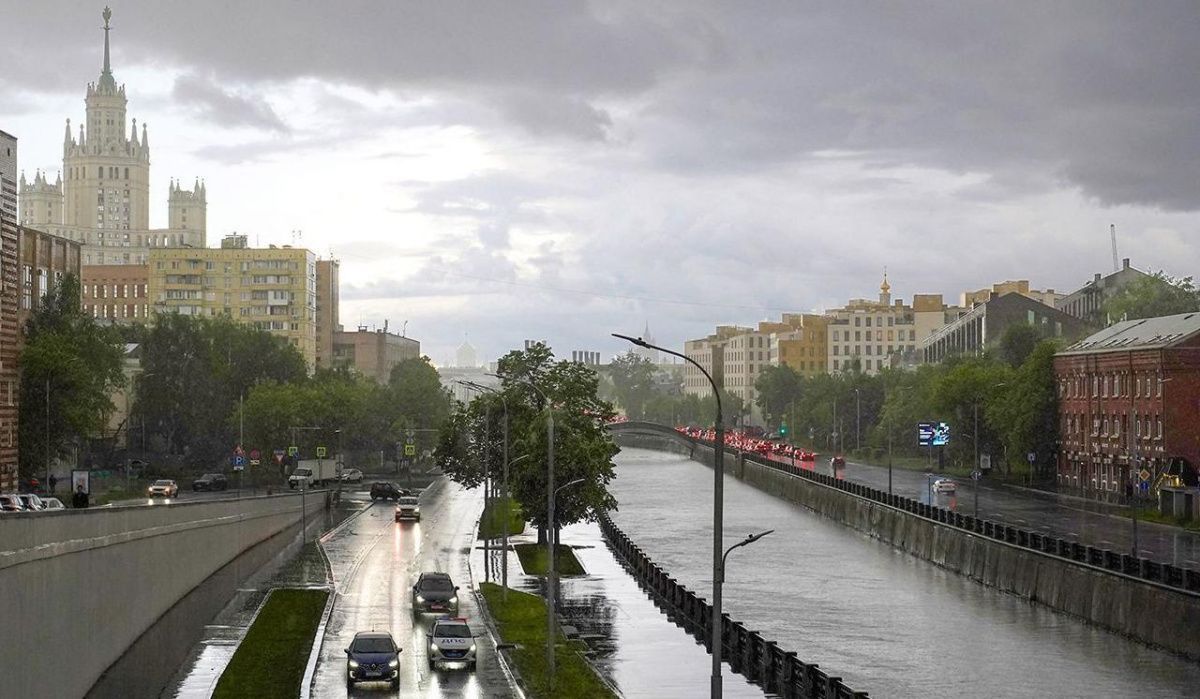 Синоптики рассказали о погоде в Москве на ближайшие дни