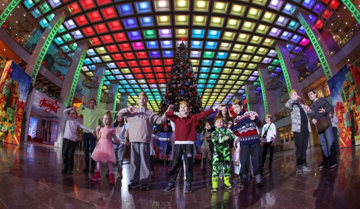 Музей Победы за новогодние каникулы привлёк свыше 42,5 тысяч гостей