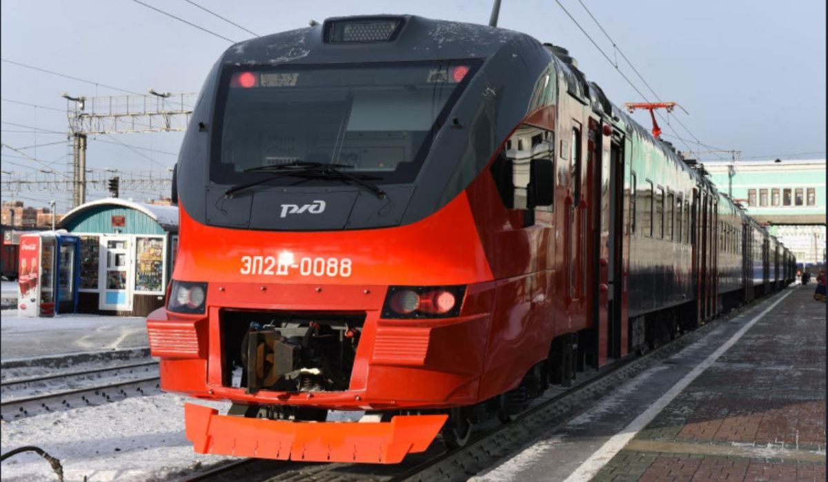В Новосибирской области запустят прямой поезд до Татарска 