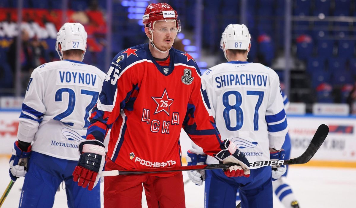 «3:0 в серии»: ЦСКА уверенно идёт к победе во втором раунде плей-офф КХЛ