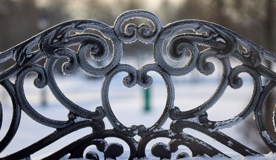 Аномальные морозы надвигаются на Москву