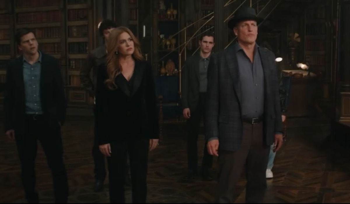 Американский фильм возглавил кинопрокат в России